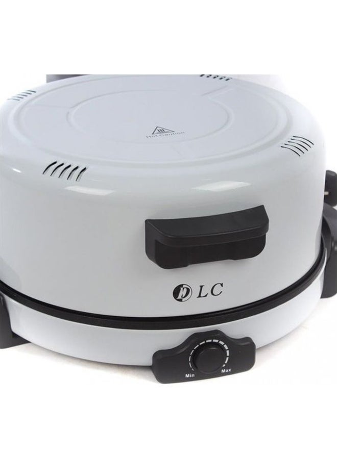 D L C Electric Bread Maker with Adjustable Temperature and Non Stick Baking Plate - Image 1