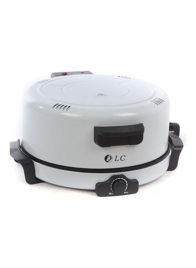 D L C Electric Bread Maker with Adjustable Temperature and Non Stick Baking Plate - Image 2