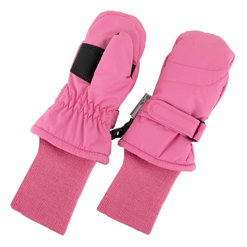 Zelda Matilda 100G 3M Thinsulate Children Toddlers & Baby Mittens Winter Waterproof Mittens - Image 1