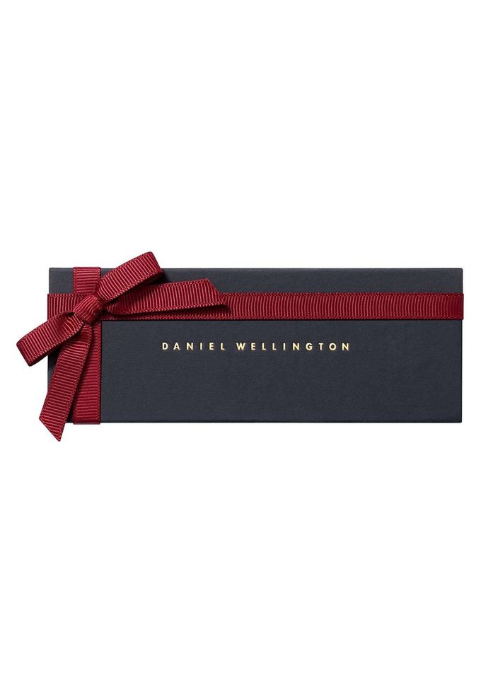 DANIEL WELLINGTON Classic Strap 18Mm Fabric (Polyester) Silver - Image 3