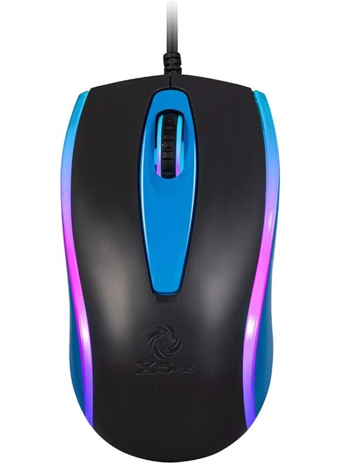 كولر بلس Coolerplus X5 Plus Wired Mouse