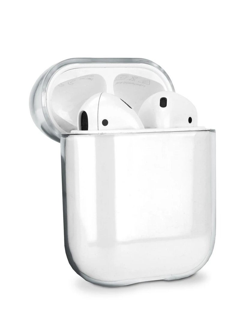 MOCOM Airpod 2 / 1  Clear Case Cover 