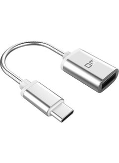 DM AD007 Type-C to USB-A OTG Converter Converter Adapter  - Image 1