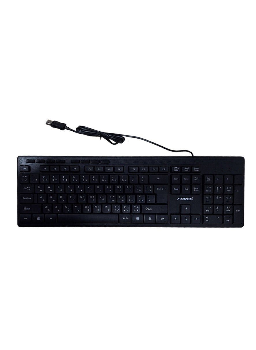 forev Forev fv-236 wired ZEAC10BE559720E7BBE05Z