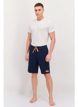 Men Drawstring Brand Logo 21 Inch Board Short, Navy - pzsku/ZEAC1120FACB440F72A77Z/45/_/1737642493/23cb31d6-f4c5-4534-bd36-72b3259fa730