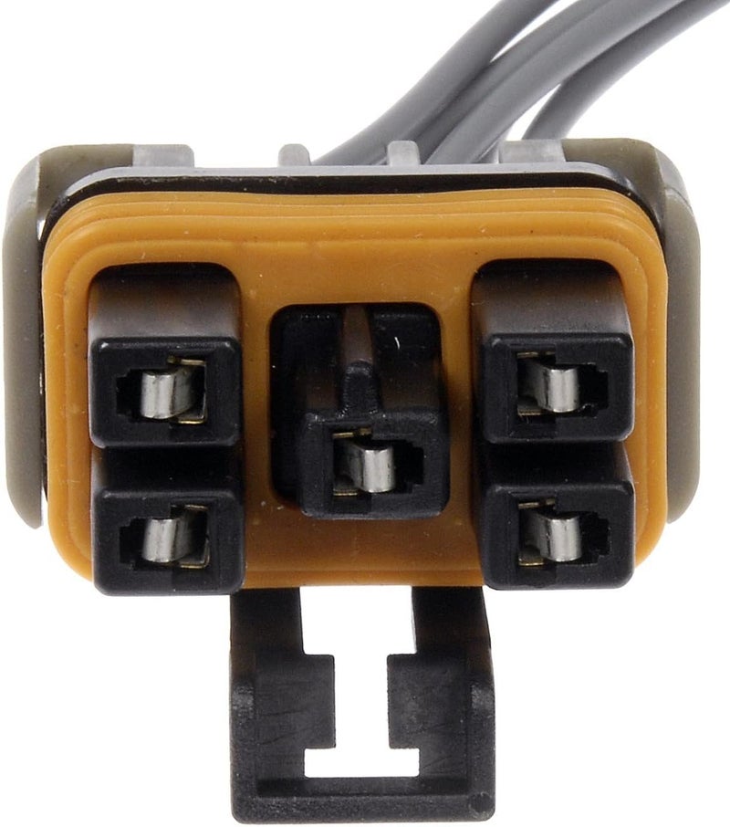 Dorman 645-692 Windshield Wiper Motor Connector and Harness - Image 2