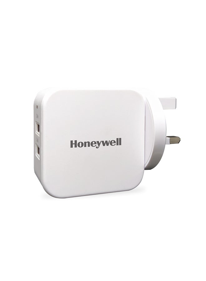 Honeywell Zest Charger 4.8Amp White - Image 1