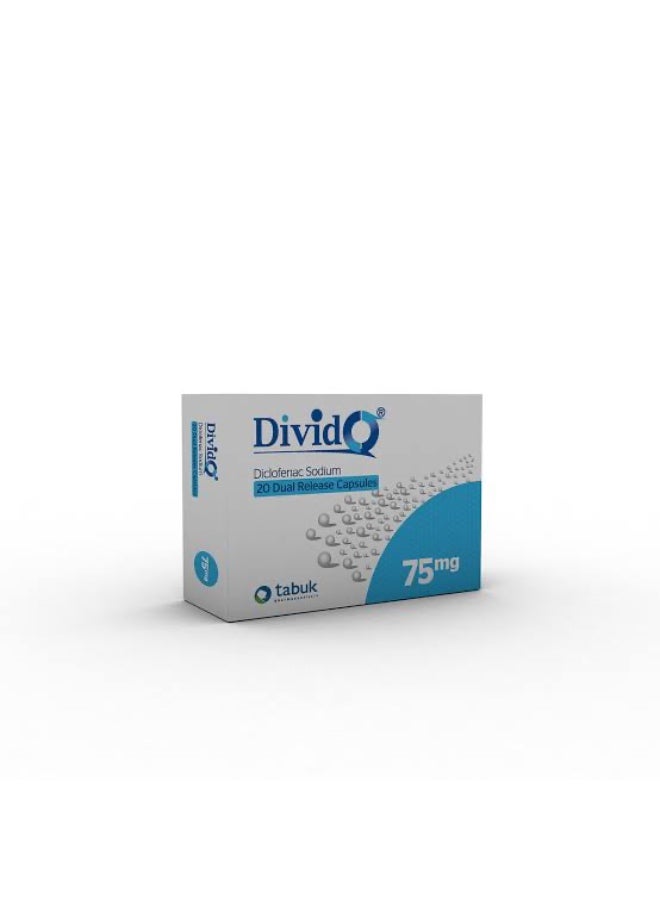 Divido 20 capsules