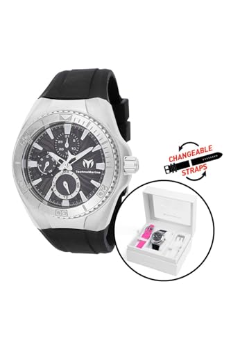 TechnoMarine TM124021 Cruise California Ladys Watch - Image 3