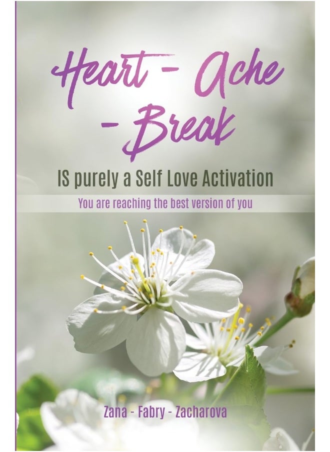 Heart - Ache - Break IS purely a Self Love Activation: You are reaching the best version of you  - Image 1