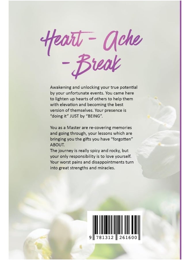 Heart - Ache - Break IS purely a Self Love Activation: You are reaching the best version of you  - Image 2