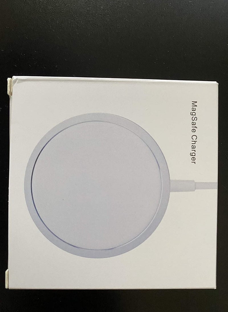 Phone Planet Magnetic Wireless Charger for Apple iPhone 12 Pro Max/12 Pro/12/12 Mini and Airpods - Image 3