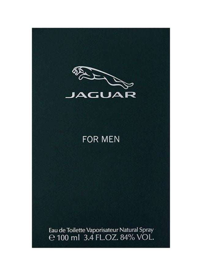 Jaguar EDT For Men 100ml - Image 3