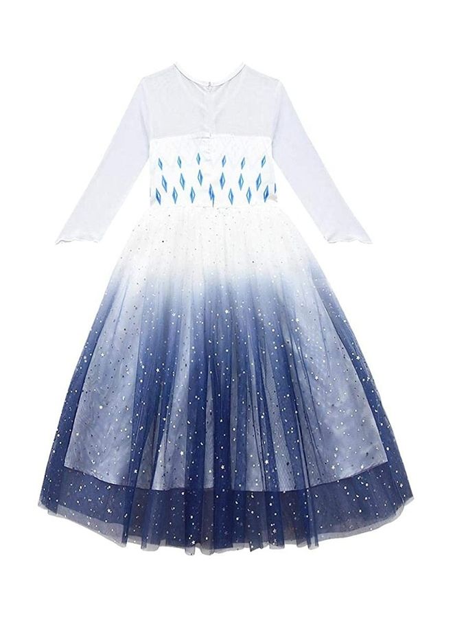 NIBEMINENT Princess Party Costume 140cm - Image 2