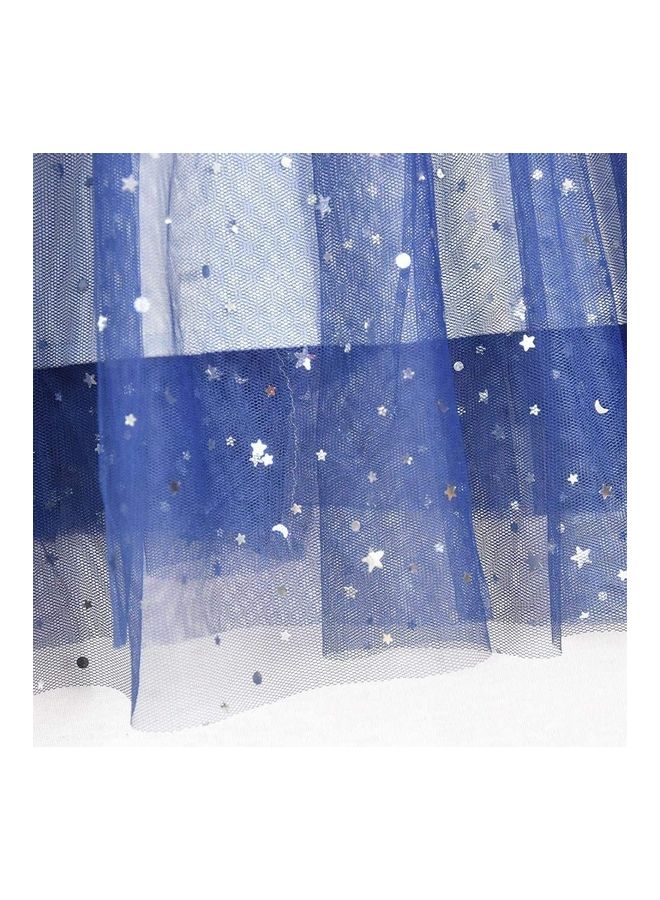 NIBEMINENT Princess Party Costume 140cm - Image 5