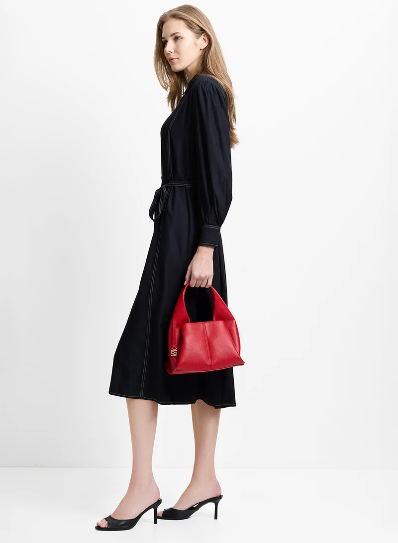 French Connection Adele Bucket Bag Women Red Adele Bucket Bag for Women | Best Price UAE