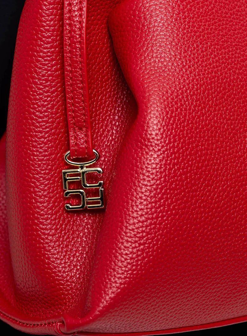 French Connection Adele Bucket Bag Women Red Adele Bucket Bag for Women | Best Price UAE