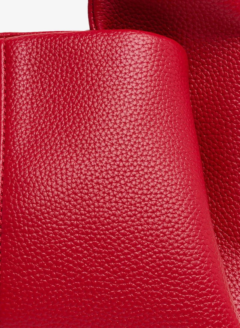 French Connection Adele Bucket Bag Women Red Adele Bucket Bag for Women | Best Price UAE