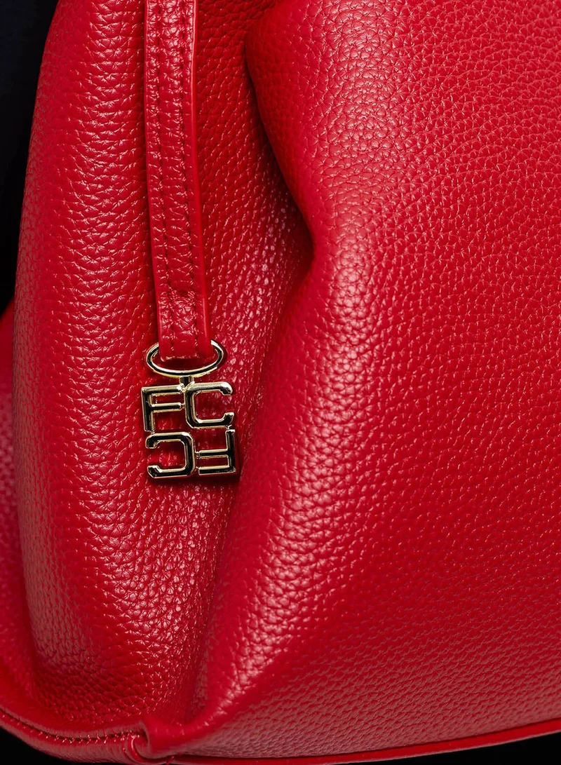 French Connection Adele Bucket Bag Women Red Adele Bucket Bag for Women | Best Price UAE