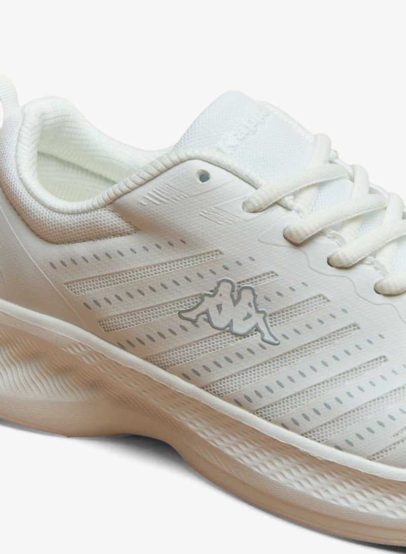 Kappa Women's Textured Sports Shoes with Lace-Up Closure - Image 5