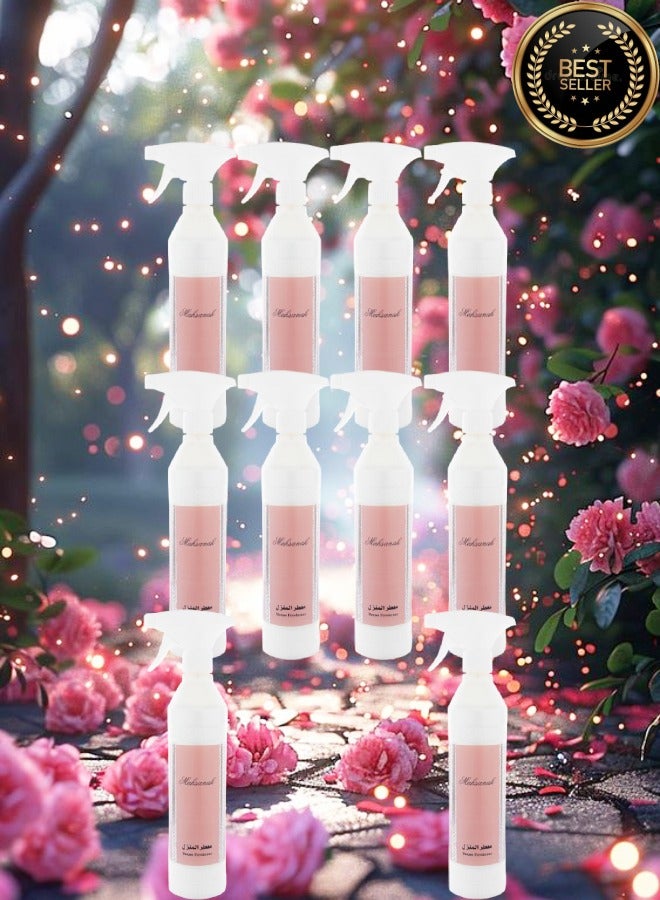 Banafa 10 Pieces Mahsanak House Freshener - Image 1