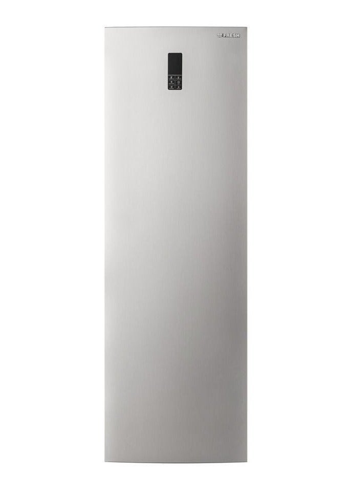 فريش ديب فريزر رأسي 6 أدراج بدون مقبض- تحكم باللمس أستانلس ستيل /FNU-MRT 270T - Image 1