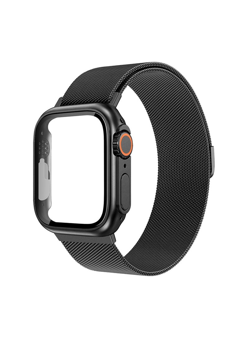 Y&D For Apple Watch Full Series 41mm Specification Universal 2-in-1 Magnetic Strap - Image 1