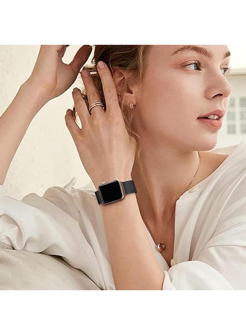 Y&D For Apple Watch Full Series 41mm Specification Universal 2-in-1 Magnetic Strap - Image 3