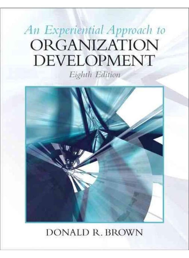 Experiential Approach to Organization Development 