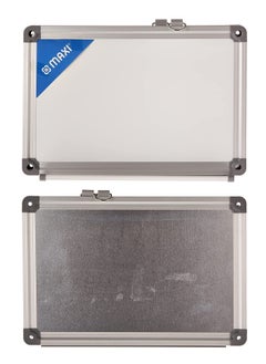 Maxi A4 Size Whiteboard With Markers and Duster  - Image 2