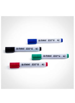 Maxi A4 Size Whiteboard With Markers and Duster  - Image 3