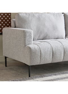 Home Box Scott 3-Seater Fabric Sofa  - Image 5