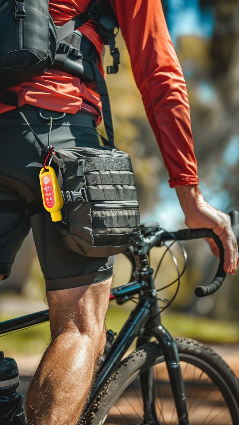 Sun Zapper Clear Zinc Oxide Sunscreen SPF 50+ â€“ 60ml Water-Resistant Sun Cream â€“ Made in Australia - Image 5