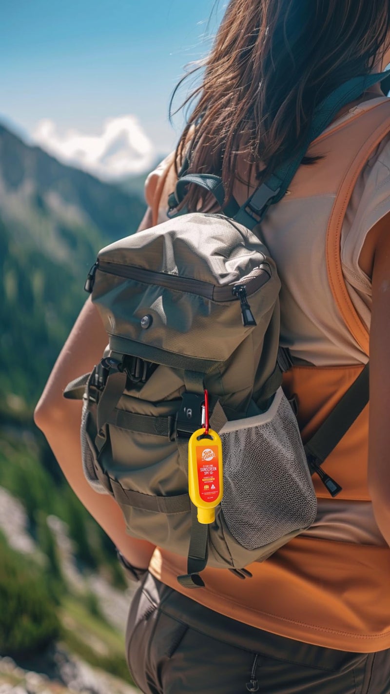 Sun Zapper Clear Zinc Oxide Sunscreen SPF 50+ â€“ 60ml Water-Resistant Sun Cream â€“ Made in Australia - Image 4