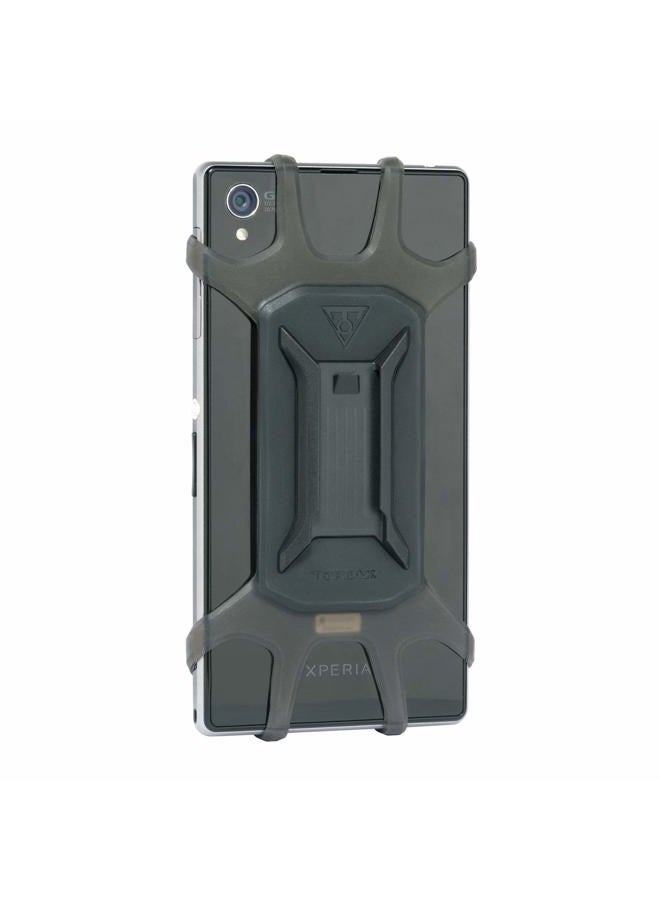 TOPEAK Omni Ride Case with Strap Mount Fit Black Smart Phone From 4.5" To 5.5" - Image 3