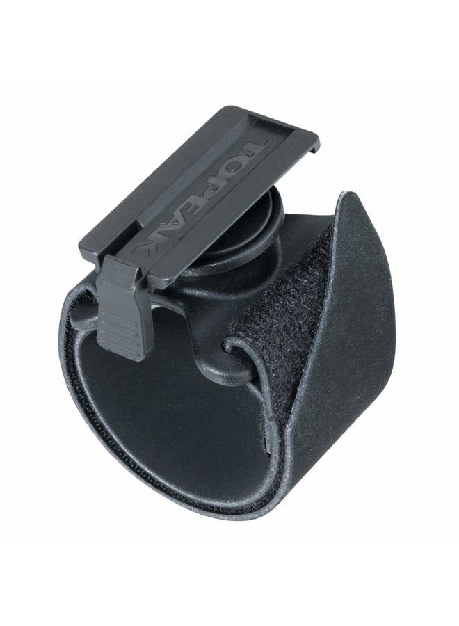 TOPEAK Omni Ride Case with Strap Mount Fit Black Smart Phone From 4.5" To 5.5" - Image 4