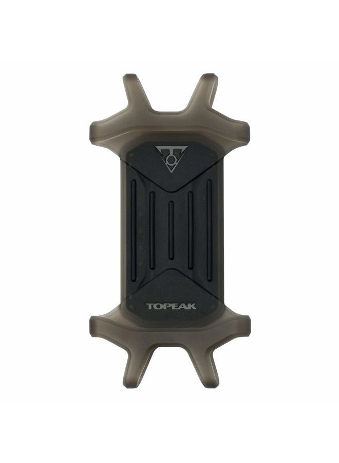 TOPEAK Omni Ride Case with Strap Mount Fit Black Smart Phone From 4.5" To 5.5" - Image 1