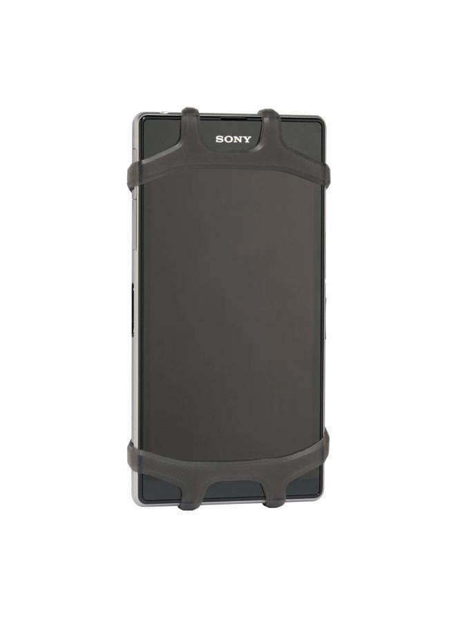 TOPEAK Omni Ride Case with Strap Mount Fit Black Smart Phone From 4.5" To 5.5" - Image 2