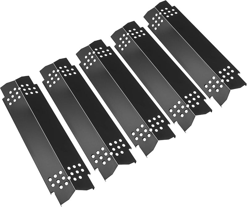 Replace parts Grill Heat Plates, Replacement Parts for Home Depot Nexgrill 720-0830H, 5 Burner 720-0888, 720-0888N, 720-0882A, 720-0882S, 6 Burner 720-0896B, 720-0898 Gas Grill - Image 1