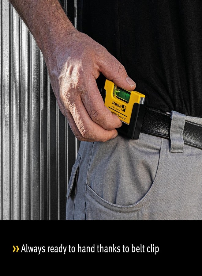 ستابيلا Stabila 17768 Pocket PRO Magnetic - Image 3