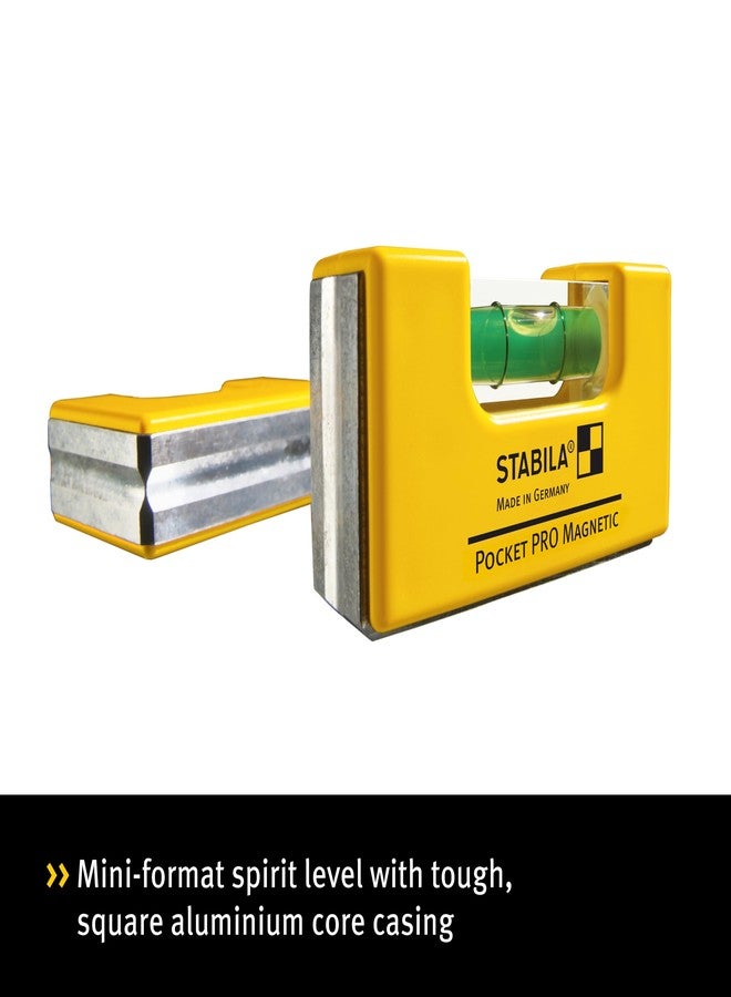ستابيلا Stabila 17768 Pocket PRO Magnetic - Image 2