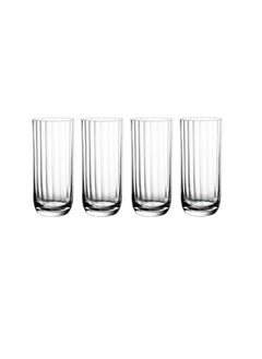 Villeroy & Boch 4-Piece Rose Gardern Long drink glass  - Image 1