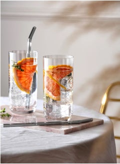Villeroy & Boch 4-Piece Rose Gardern Long drink glass  - Image 2