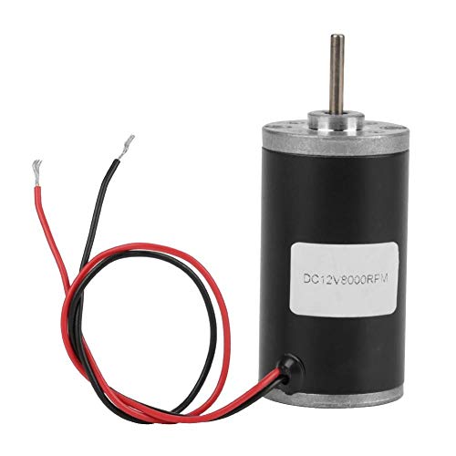 Hilitand Permanent Magnet Motors, 31ZY High Speed CW/CCW Permanent Magnet DC Motor for DIY Generator(12V8000RPM) - Image 1
