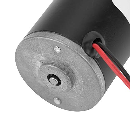Hilitand Permanent Magnet Motors, 31ZY High Speed CW/CCW Permanent Magnet DC Motor for DIY Generator(12V8000RPM) - Image 3