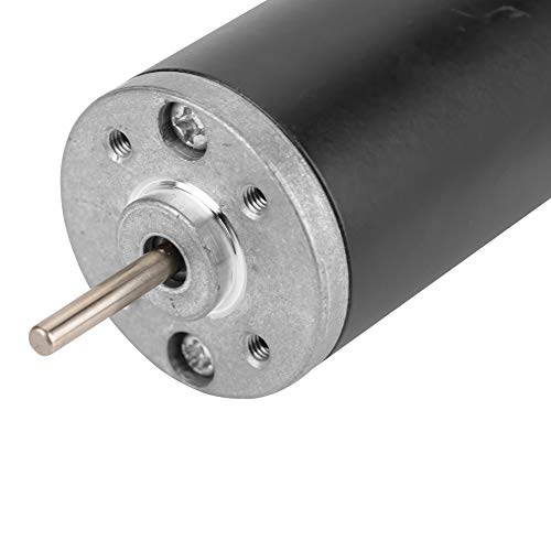 Hilitand Permanent Magnet Motors, 31ZY High Speed CW/CCW Permanent Magnet DC Motor for DIY Generator(12V8000RPM) - Image 2