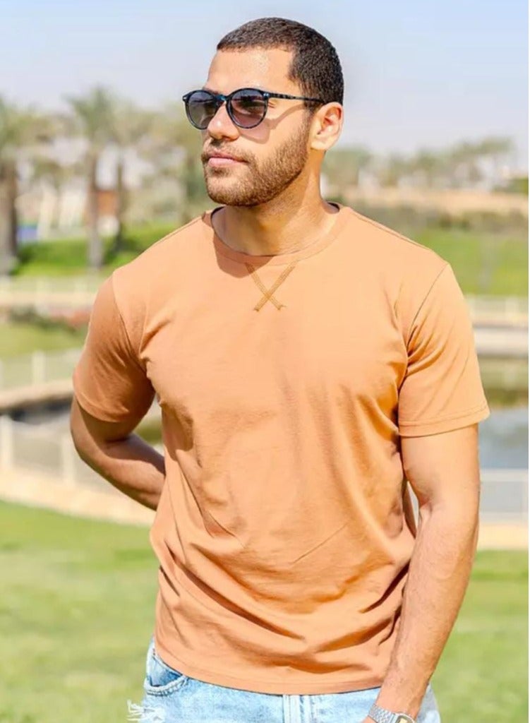 MRGD Cotton basic t-shirt