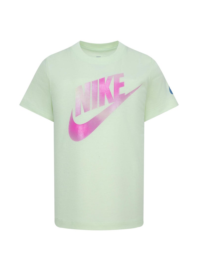 Nike - Kids Printed Club Graphic T-Shirt - Image 1