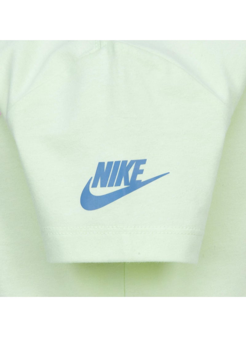 Nike - Kids Printed Club Graphic T-Shirt - Image 1
