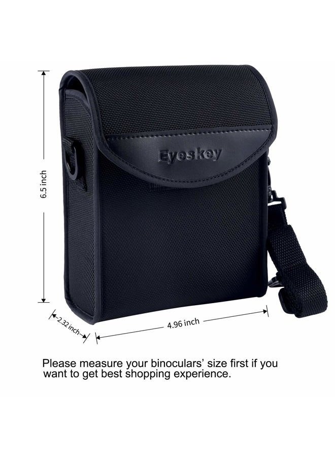 EYESKEY Universal 42mm Roof Prism Binoculars Case, Essential Accessory for Your Valuable Binoculars, Quality and Durable - Image 4